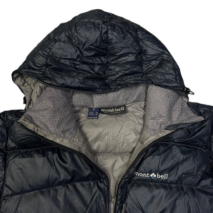 Montbell Down Puffer Jacket In Black ( S ) - Known Source