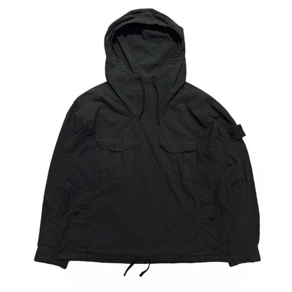 Stone Island Black Shadow Smock Jacket - Known Source