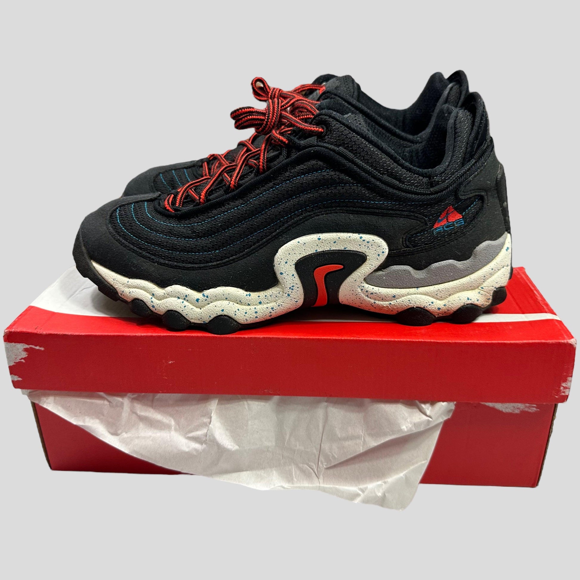 Nike ACG Air Skarn - UK10 - Known Source