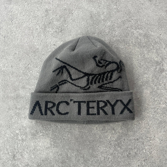 Arc’teryx 2021 fernie toque spellout beanie - Known Source