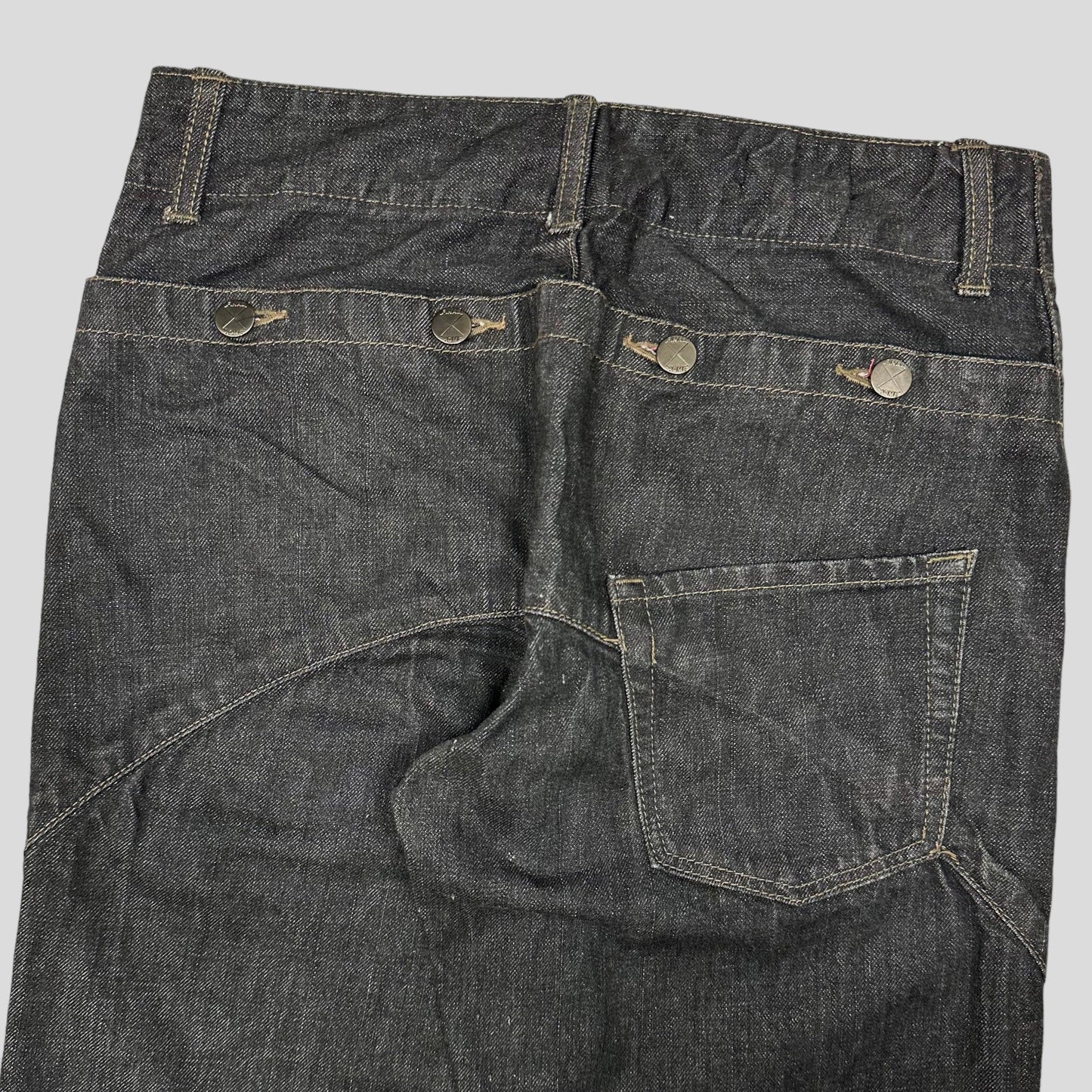 Final Home 00’s Survival Pouch Jeans - 31 - Known Source