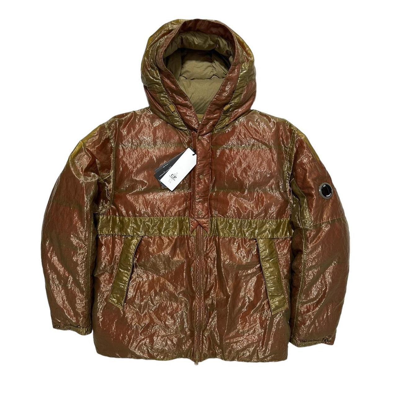 CP Company Kan-D Down Jacket - Known Source