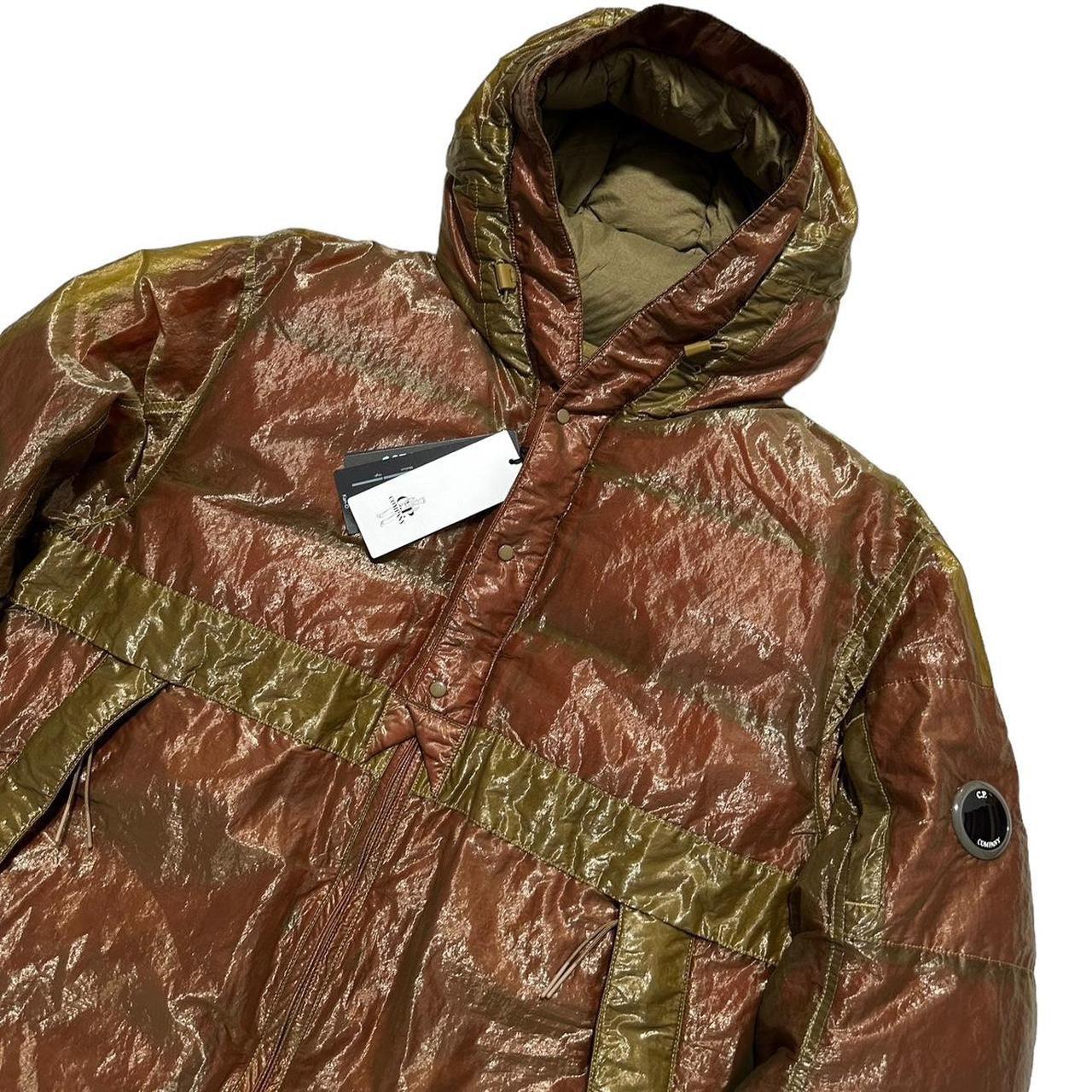 CP Company Kan-D Down Jacket - Known Source