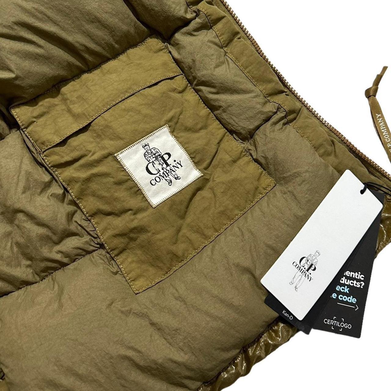 CP Company Kan-D Down Jacket - Known Source