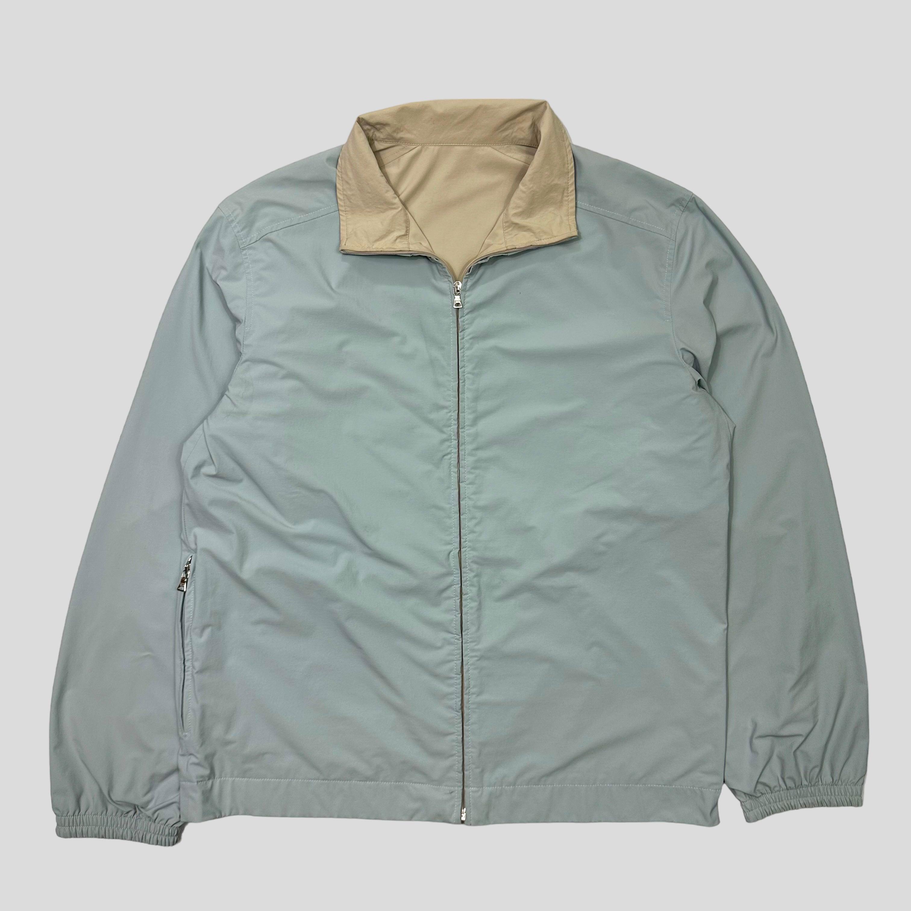 Prada Sport 00’s Reversible Nylon Ski Jacket - XL