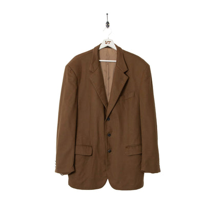 Missoni Uomo Velvet Olive Tone Blazer - Known Source