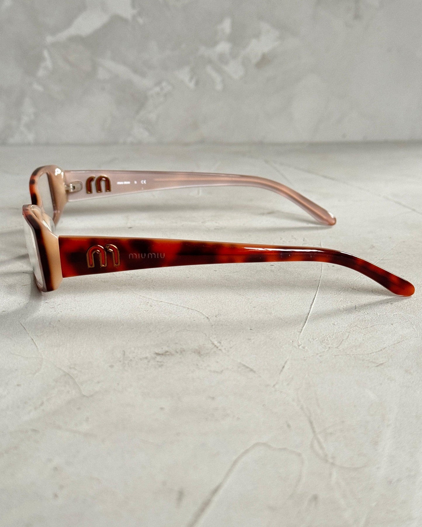 MIU MIU 90'S BAYONETTA GLASSES - Known Source