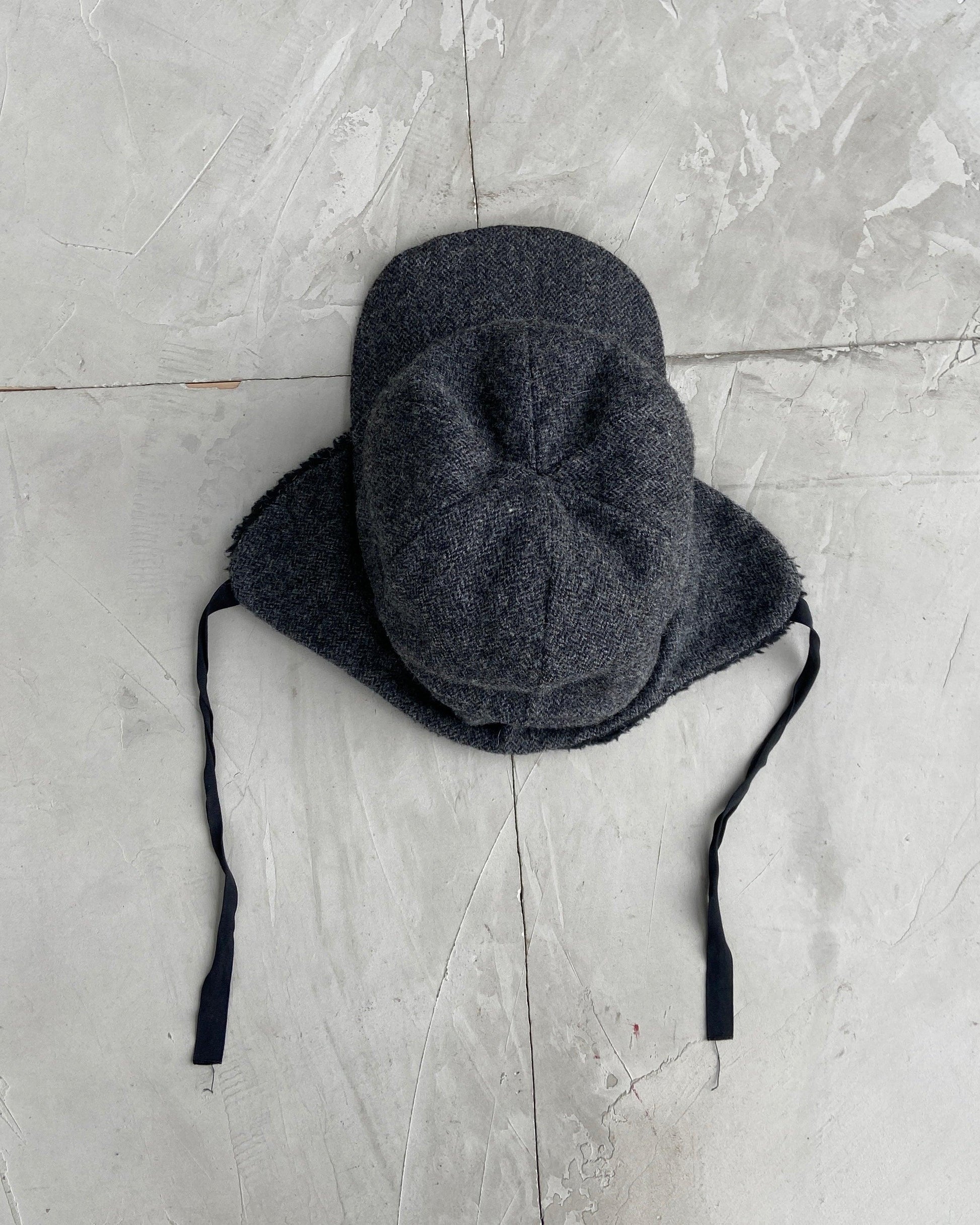 ENGINEERED GARMENTS WOOL TRAPPER HAT - Known Source