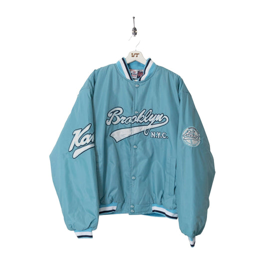 Kani Sport Brooklyn Bomber Jacket - Known Source