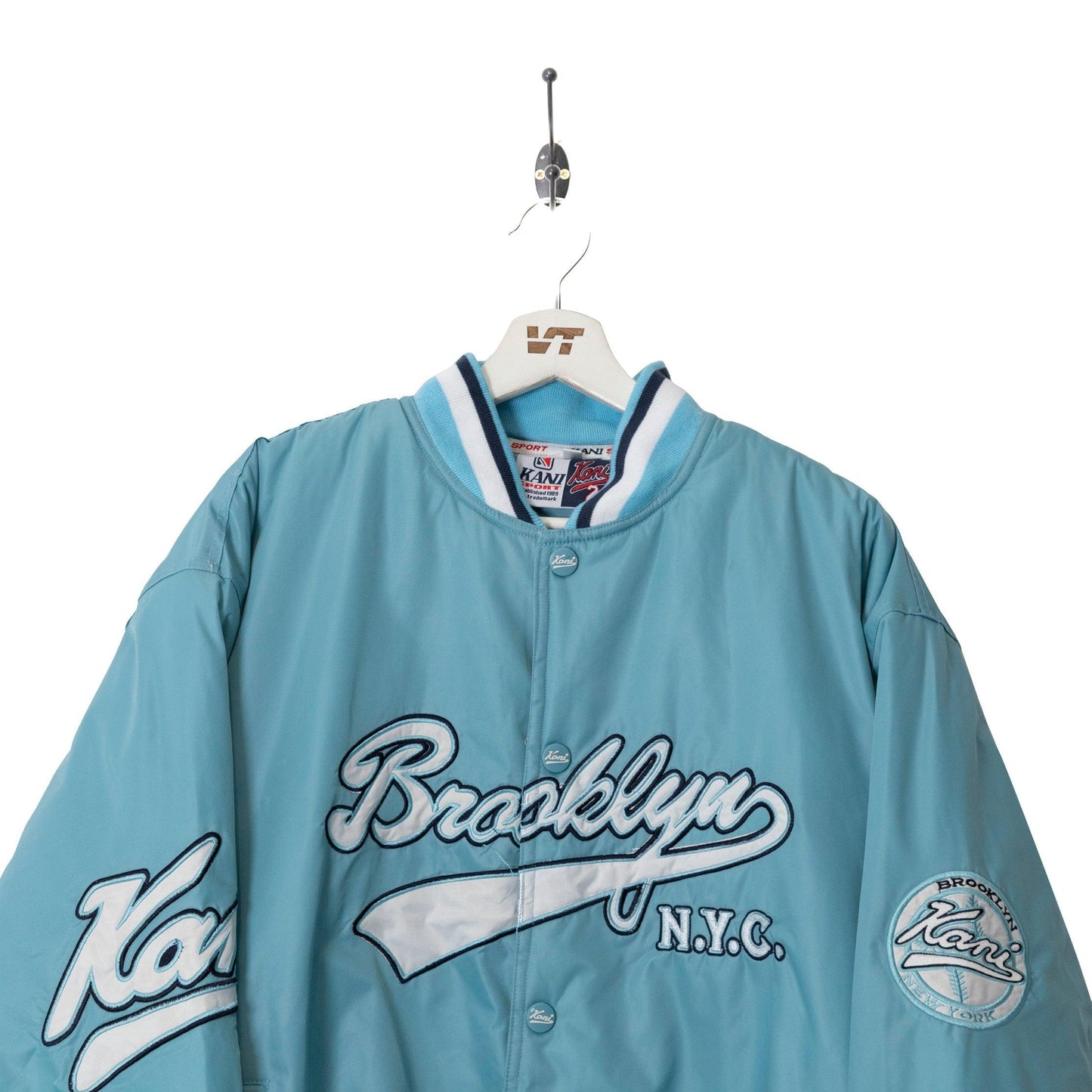 Kani Sport Brooklyn Bomber Jacket - Known Source