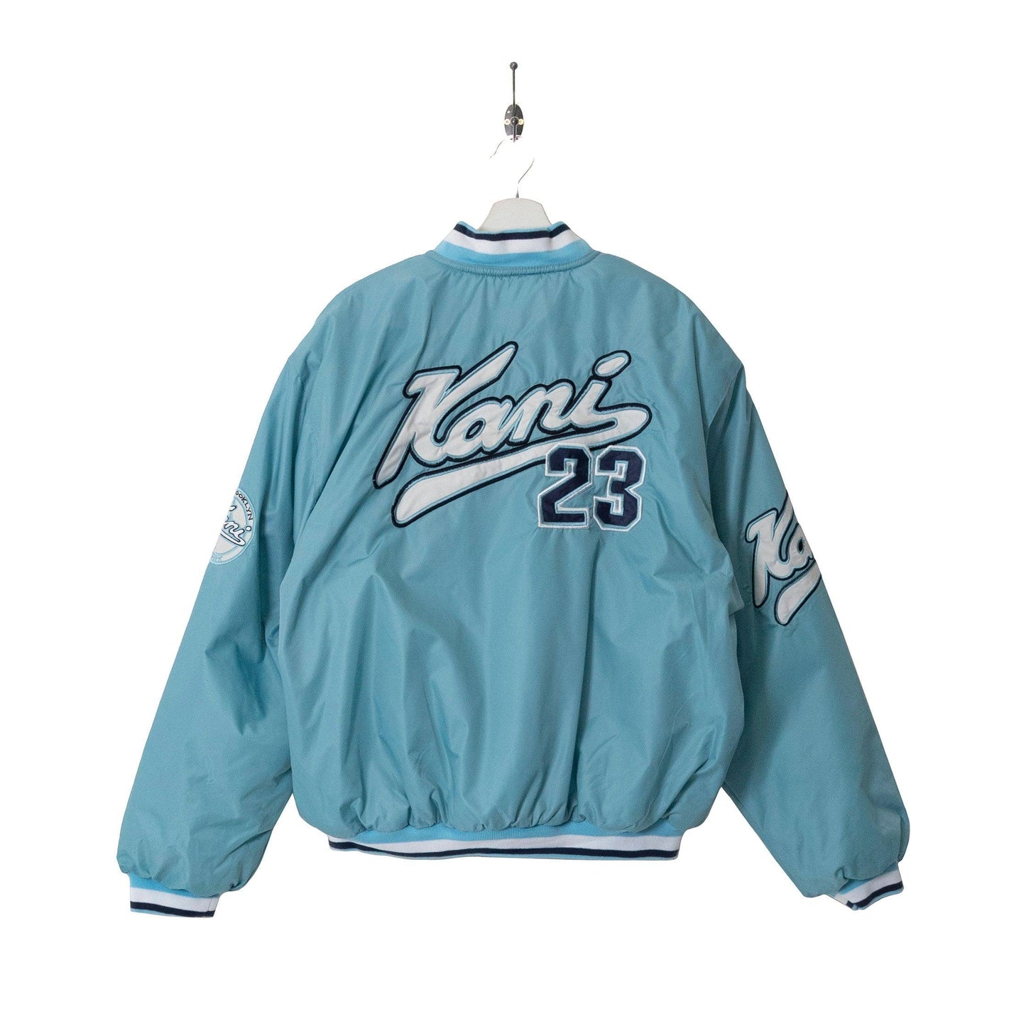 Kani Sport Brooklyn Bomber Jacket - Known Source