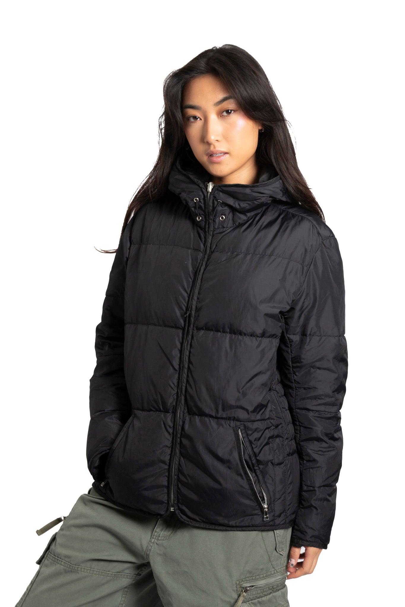 C.P. Company Black Out Puffer - Known Source