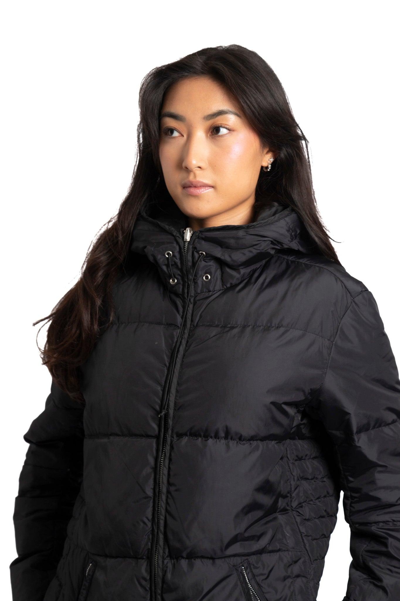 C.P. Company Black Out Puffer - Known Source