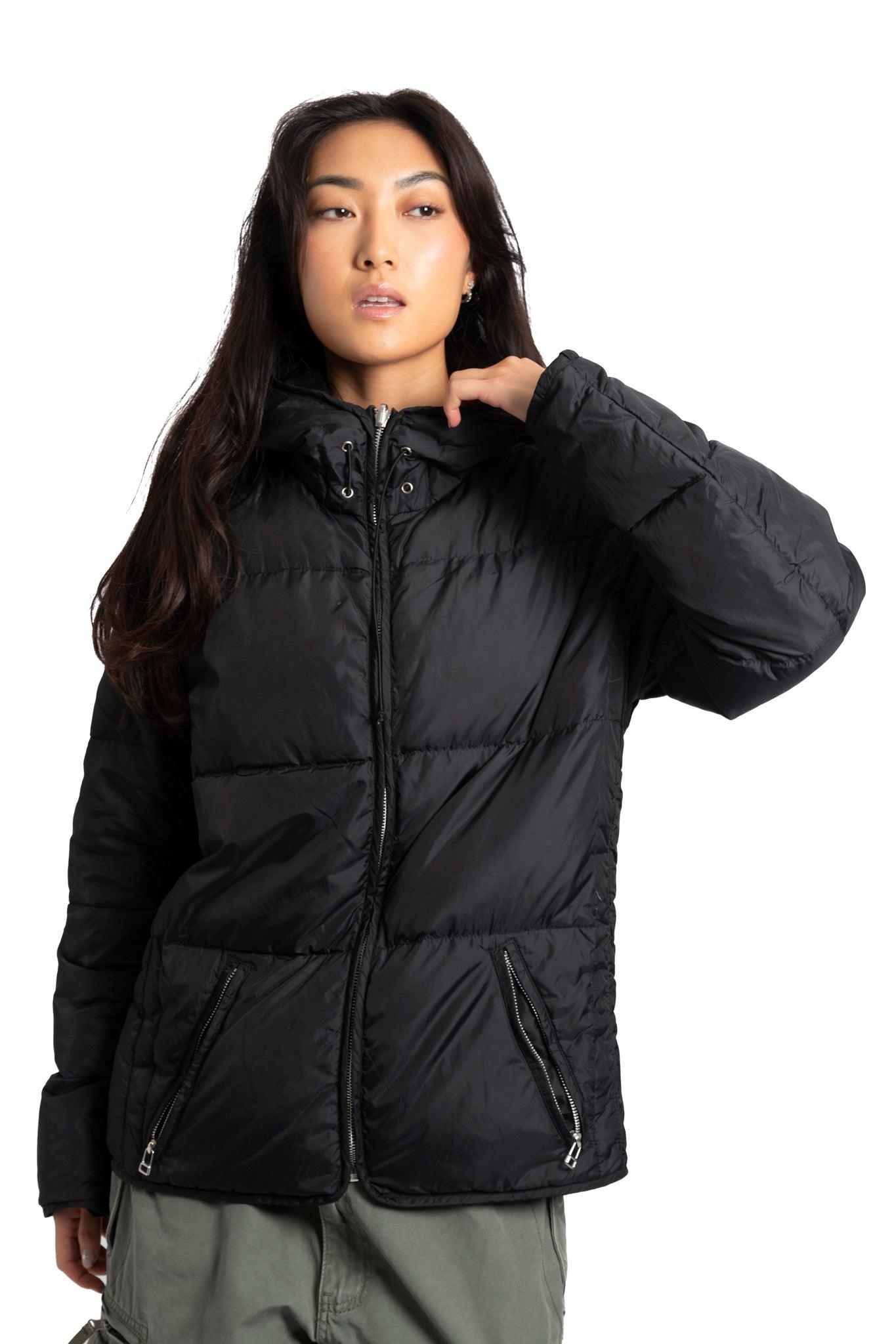 C.P. Company Black Out Puffer - Known Source