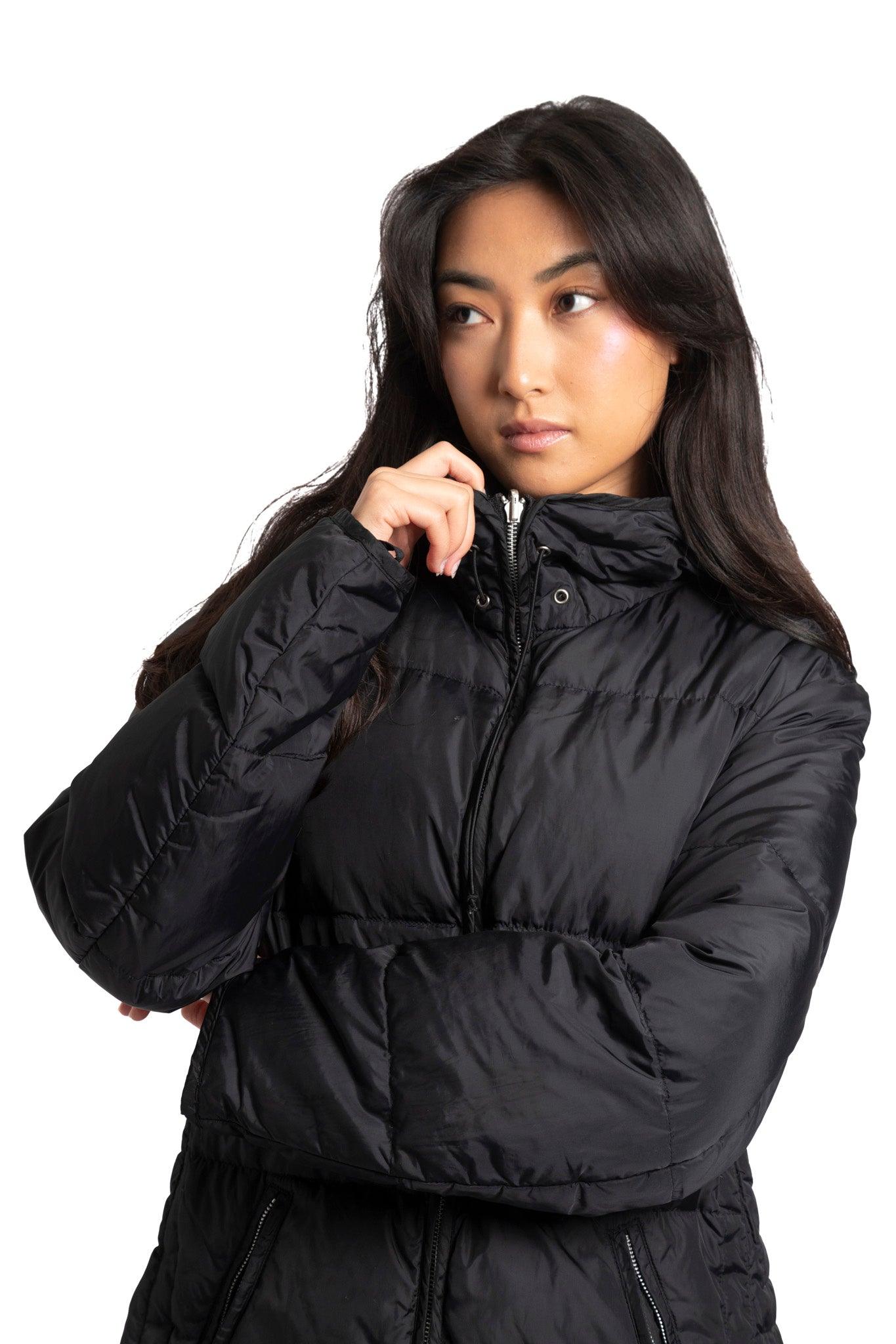 C.P. Company Black Out Puffer - Known Source