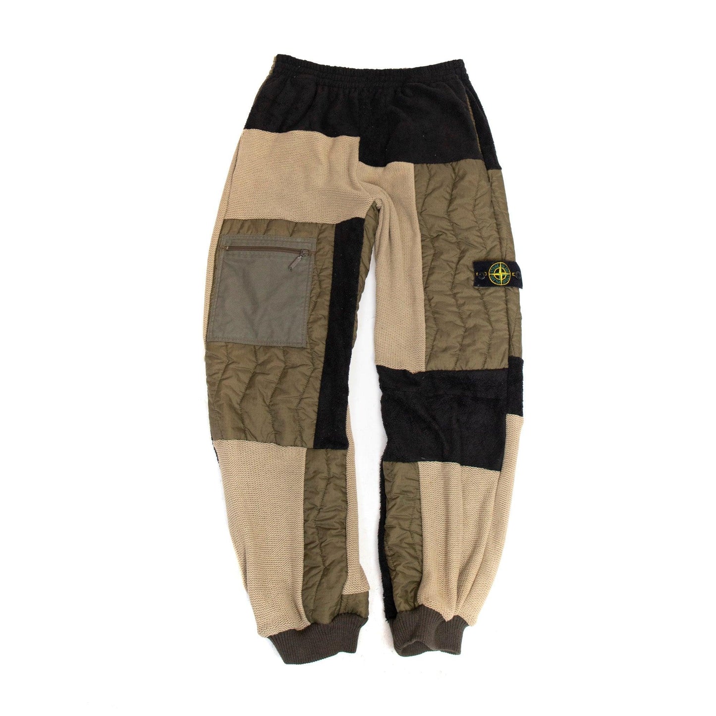 VT Rework : Stone Island Technical Rework Joggers - Known Source