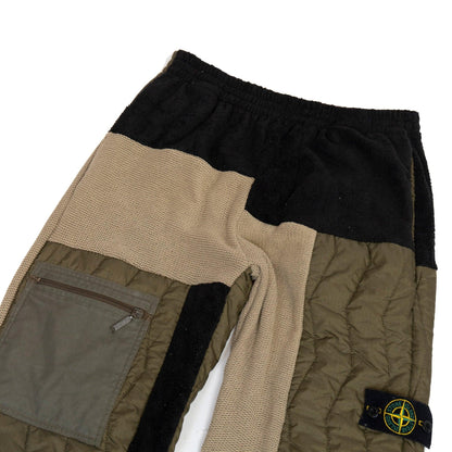 VT Rework : Stone Island Technical Rework Joggers - Known Source