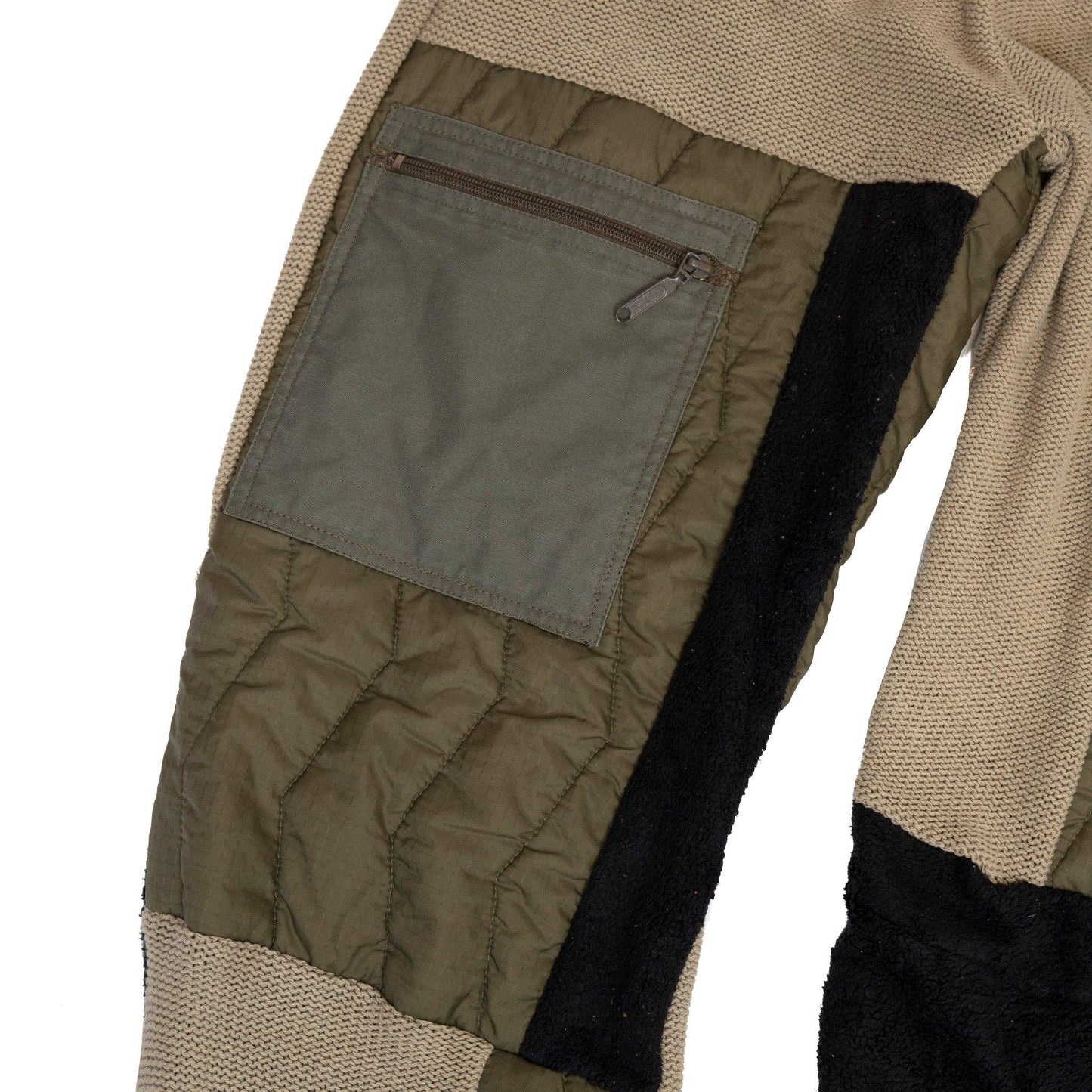 VT Rework : Stone Island Technical Rework Joggers - Known Source