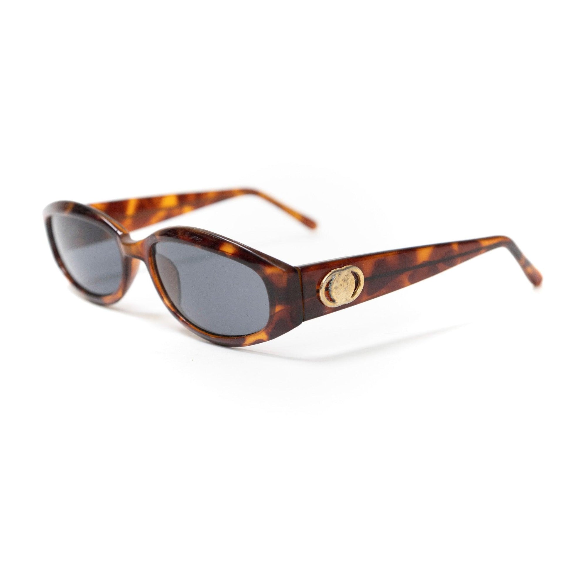 Vintage Leopard Sunglasses - Known Source