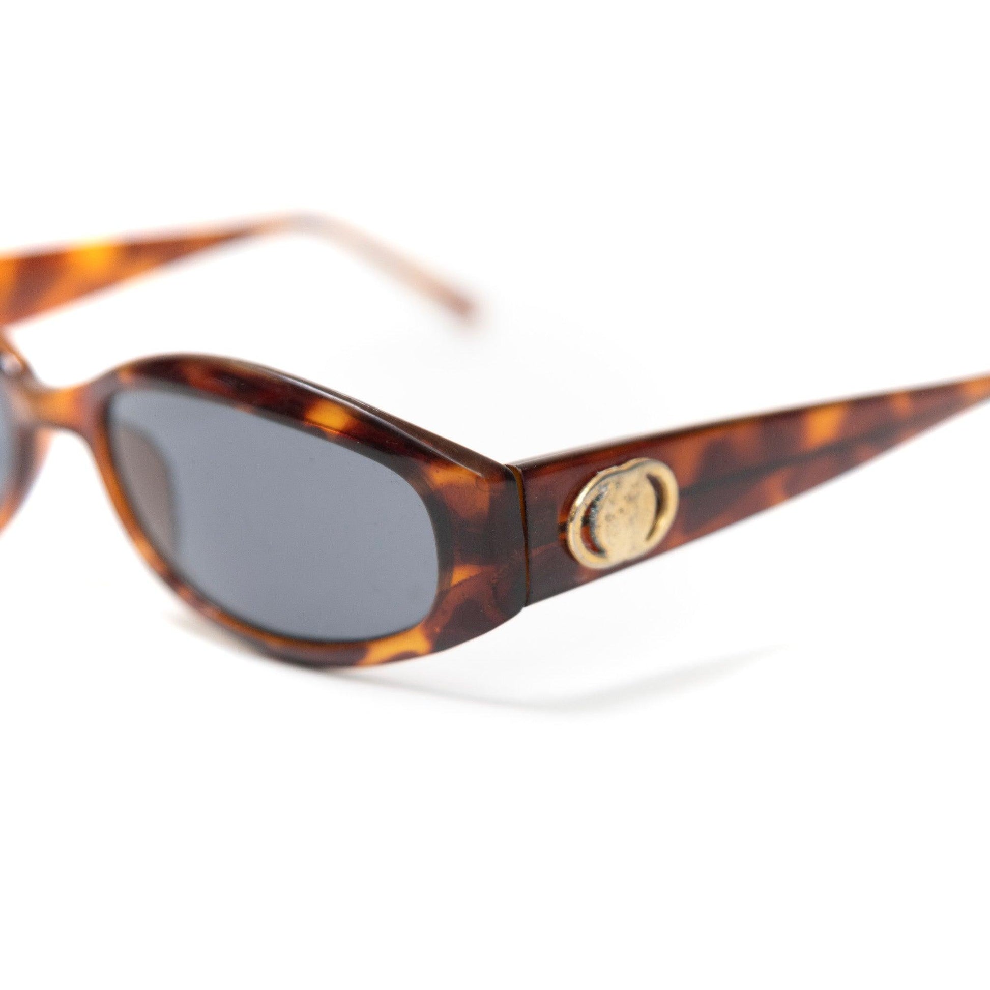 Vintage Leopard Sunglasses - Known Source