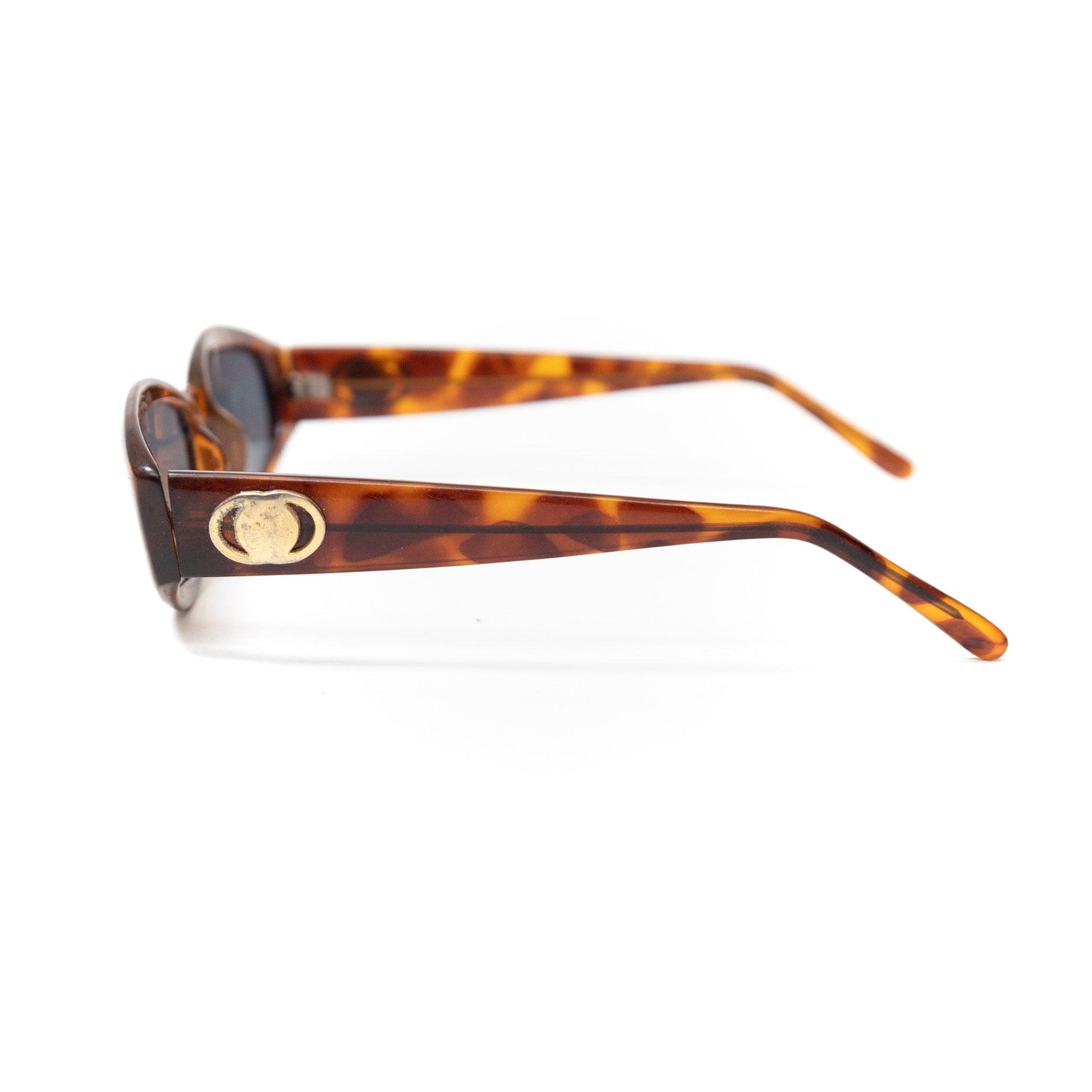 Vintage Leopard Sunglasses - Known Source