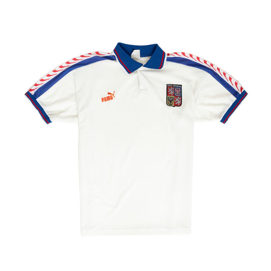 Puma x Czech Republic 1996/98 Away Shirt