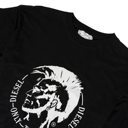 Diesel 'Only The Brave' Graphic Tee