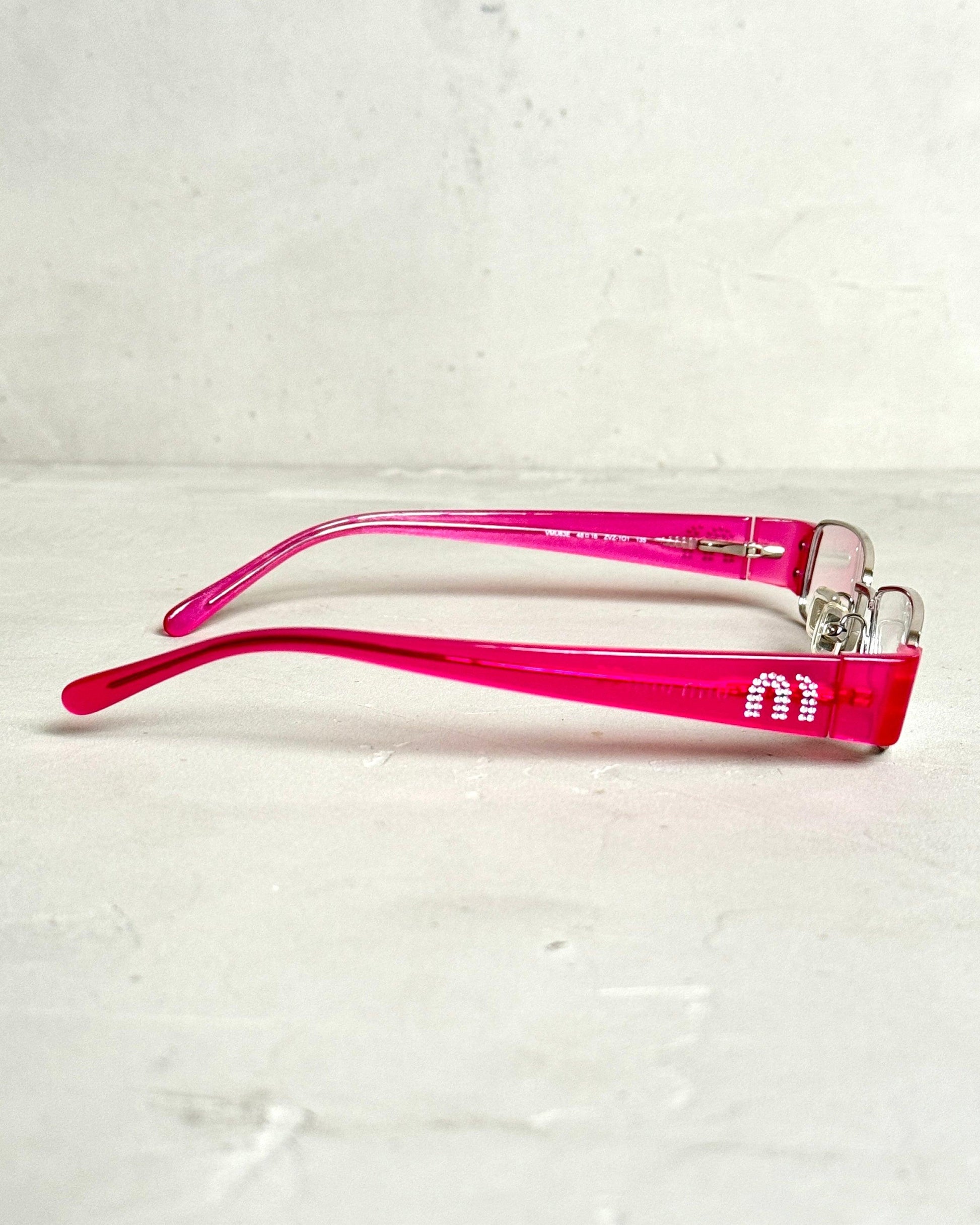 MIU MIU 90'S BAYONETTA GLASSES - Known Source