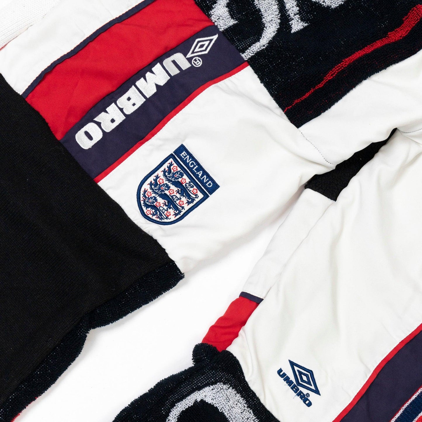 VT Rework: The '98 England x Carling x Umbro Joggers - Known Source