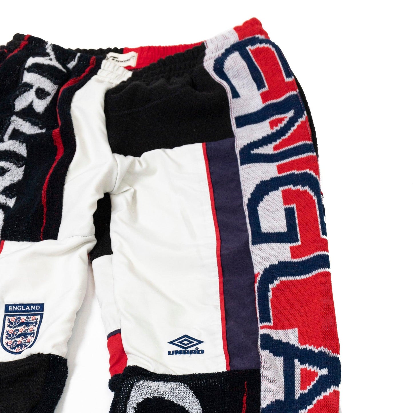 VT Rework: The '98 England x Carling x Umbro Joggers - Known Source