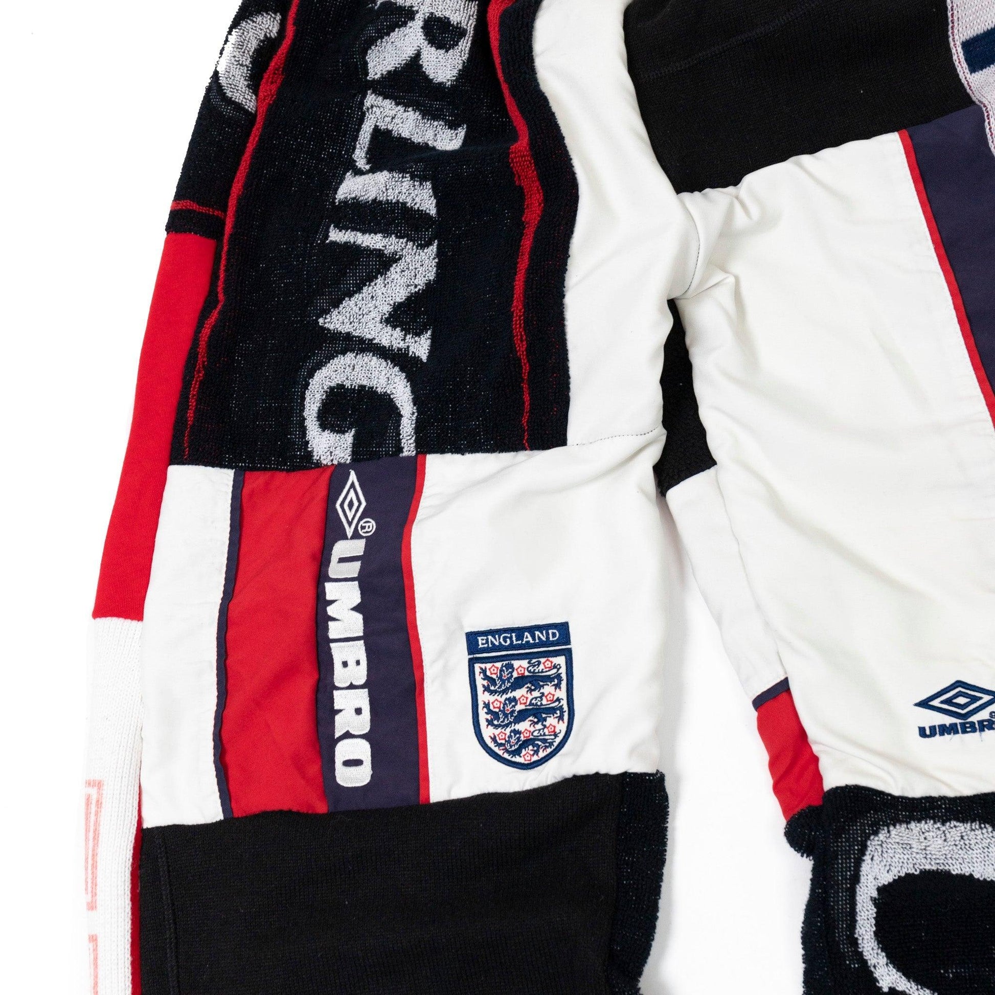 VT Rework: The '98 England x Carling x Umbro Joggers - Known Source