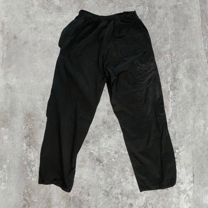 Maharishi Snopants Trousers with Dragon Embroidery - Known Source