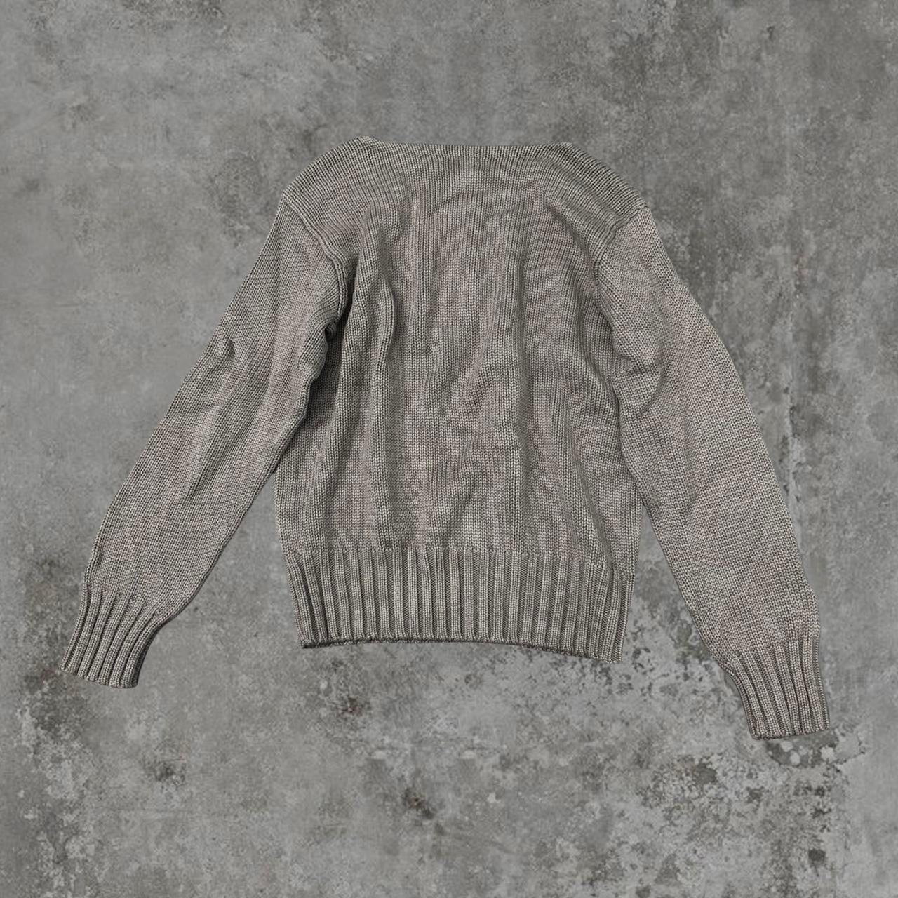 Chunky Knit Jumper / Sweater by Polo Ralph Lauren - Known Source