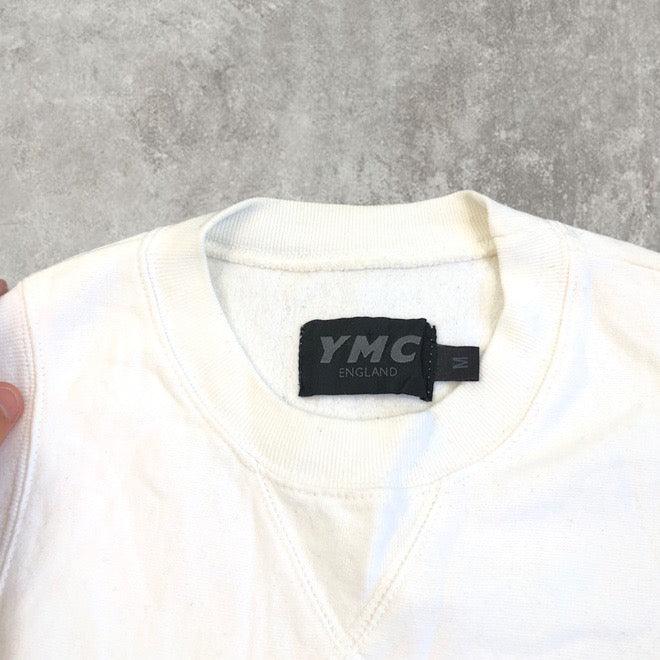 YMC You Must Create SS1999 Sleeve-less Vest Tank Top - Known Source