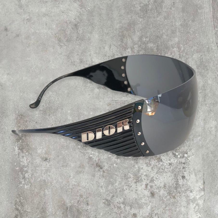 Dior Bike 4 Black Sunglasses - Known Source