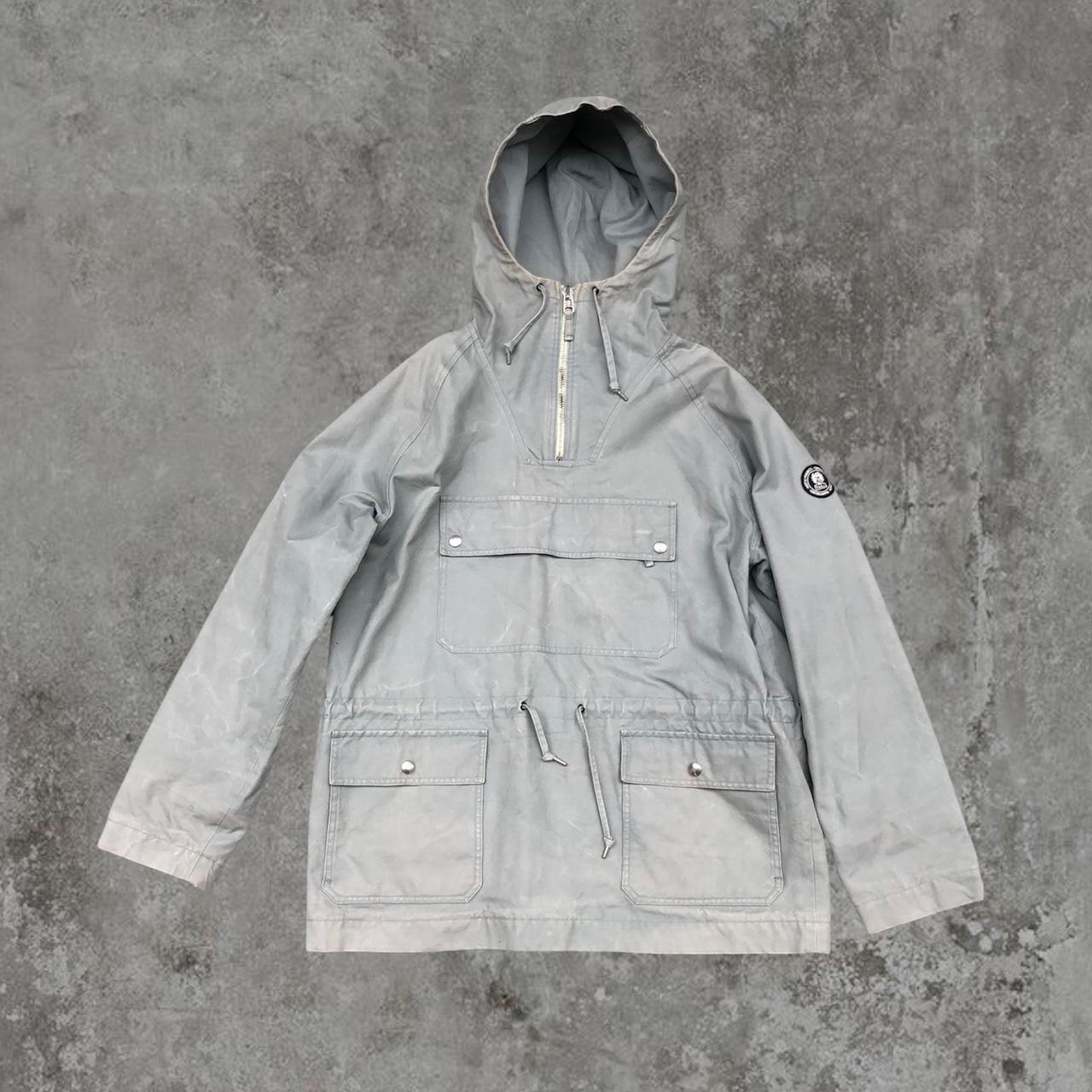 NORSE PROJECTS X OI POLLOI SMOCK / KAARE JACKET - Known Source