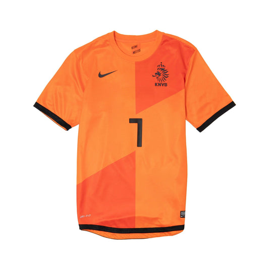 2012/14 Holland x Nike World Cup 'Van Pommes 7' Shirt - Known Source