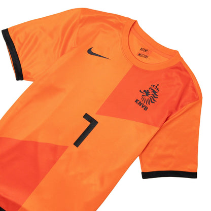 2012/14 Holland x Nike World Cup 'Van Pommes 7' Shirt