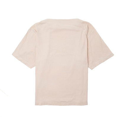 Stone Island Pink Spellout Tee - Known Source