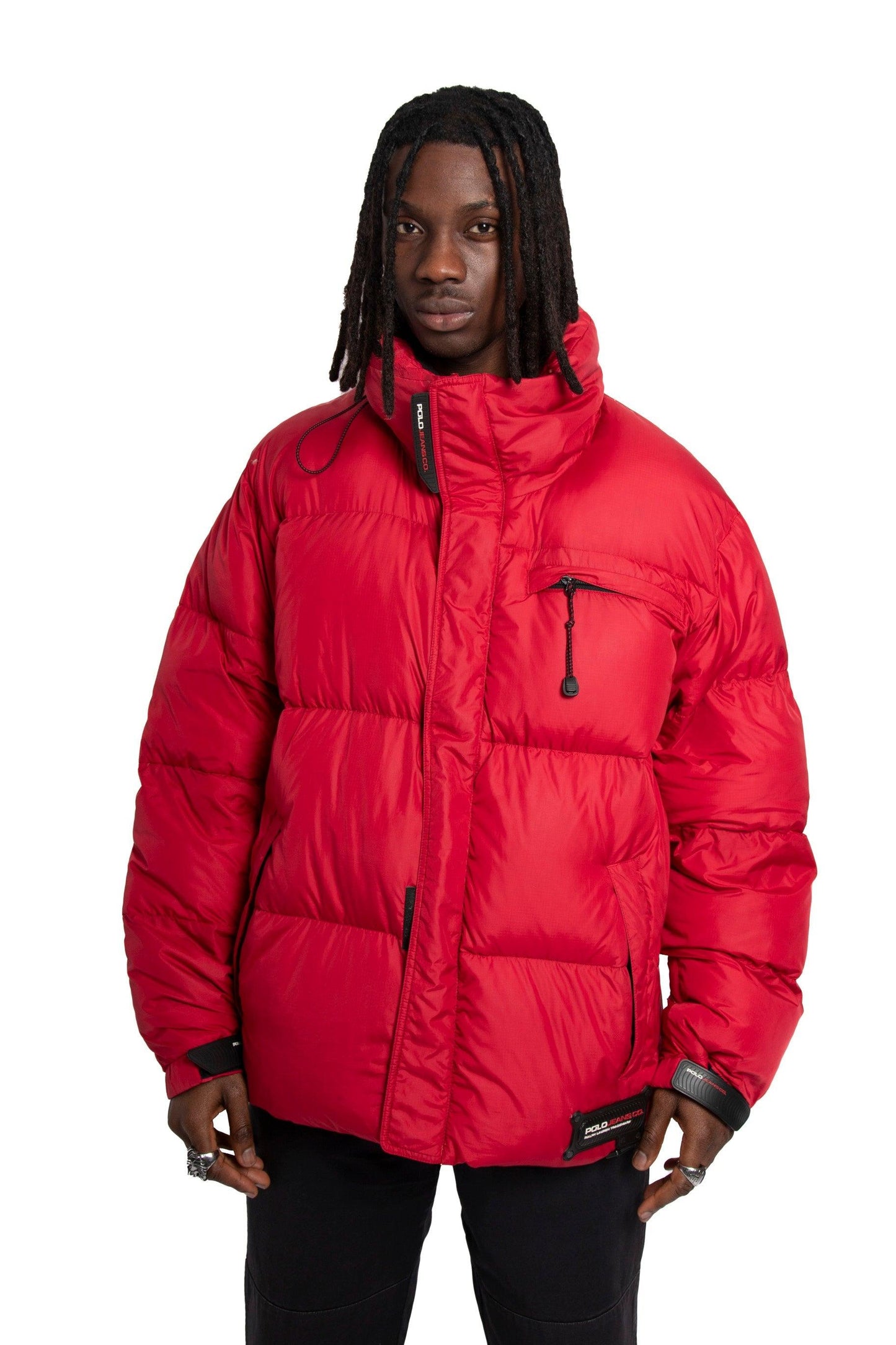 Polo Jeans Ralph Lauren Puffer Jacket - Known Source