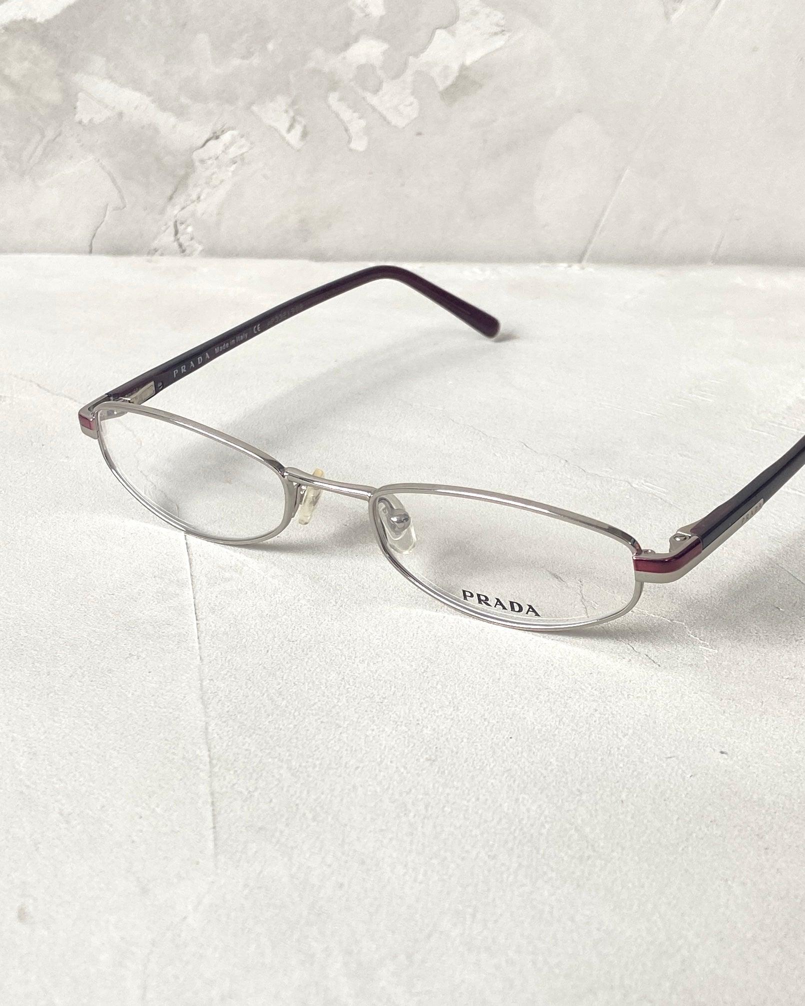 PRADA 90'S BAYONETTA GLASSES - Known Source