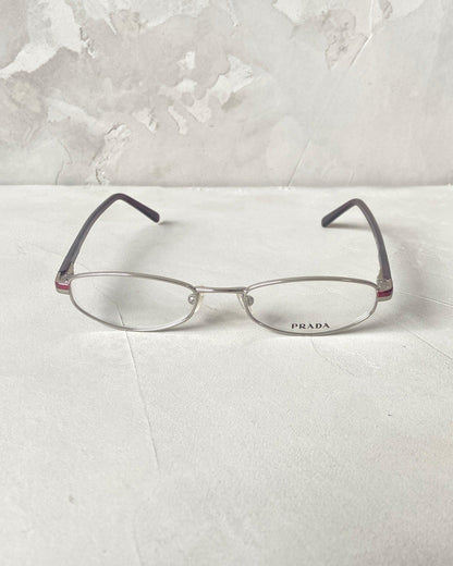 PRADA 90'S BAYONETTA GLASSES - Known Source