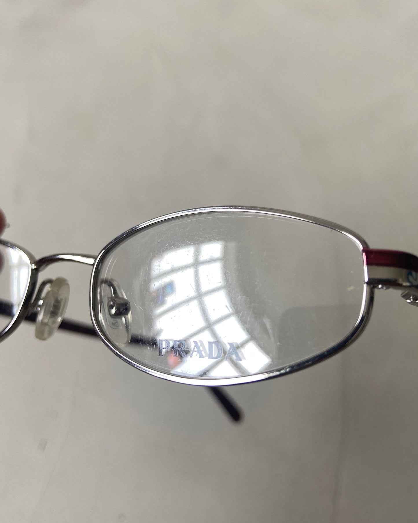 PRADA 90'S BAYONETTA GLASSES - Known Source