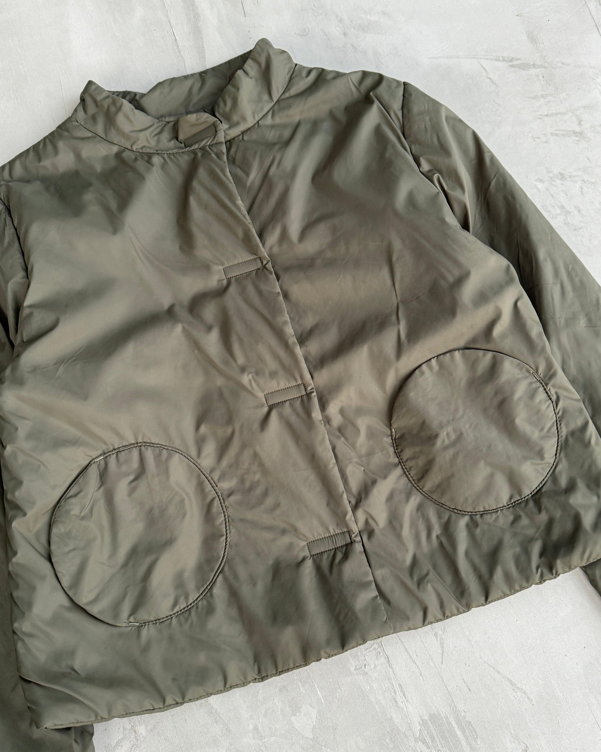 COP COPINE 2000'S PUFFER JACKET - M - Known Source