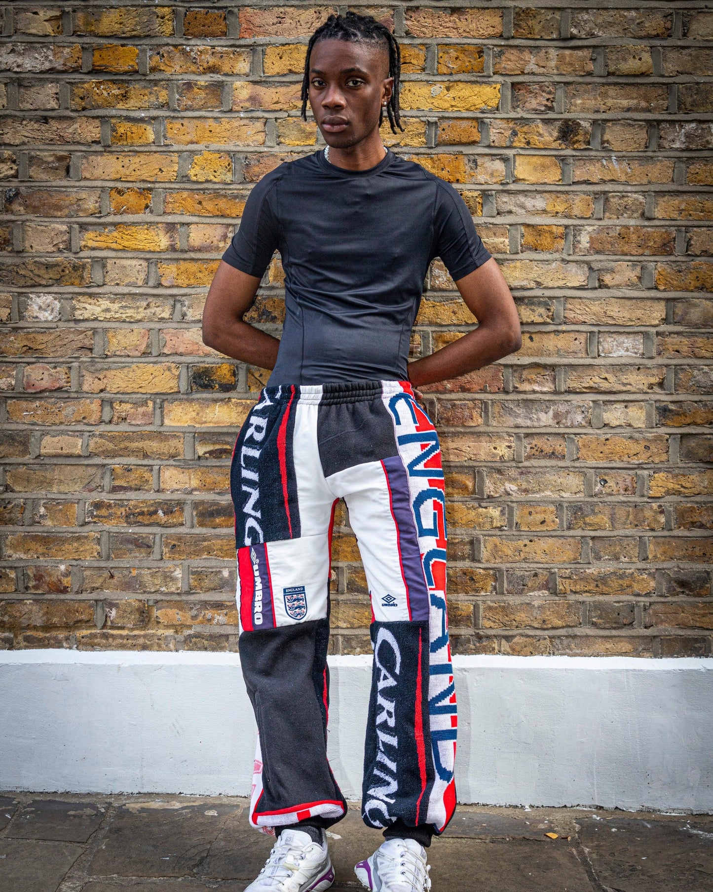 VT Rework: The '98 England x Carling x Umbro Joggers - Known Source