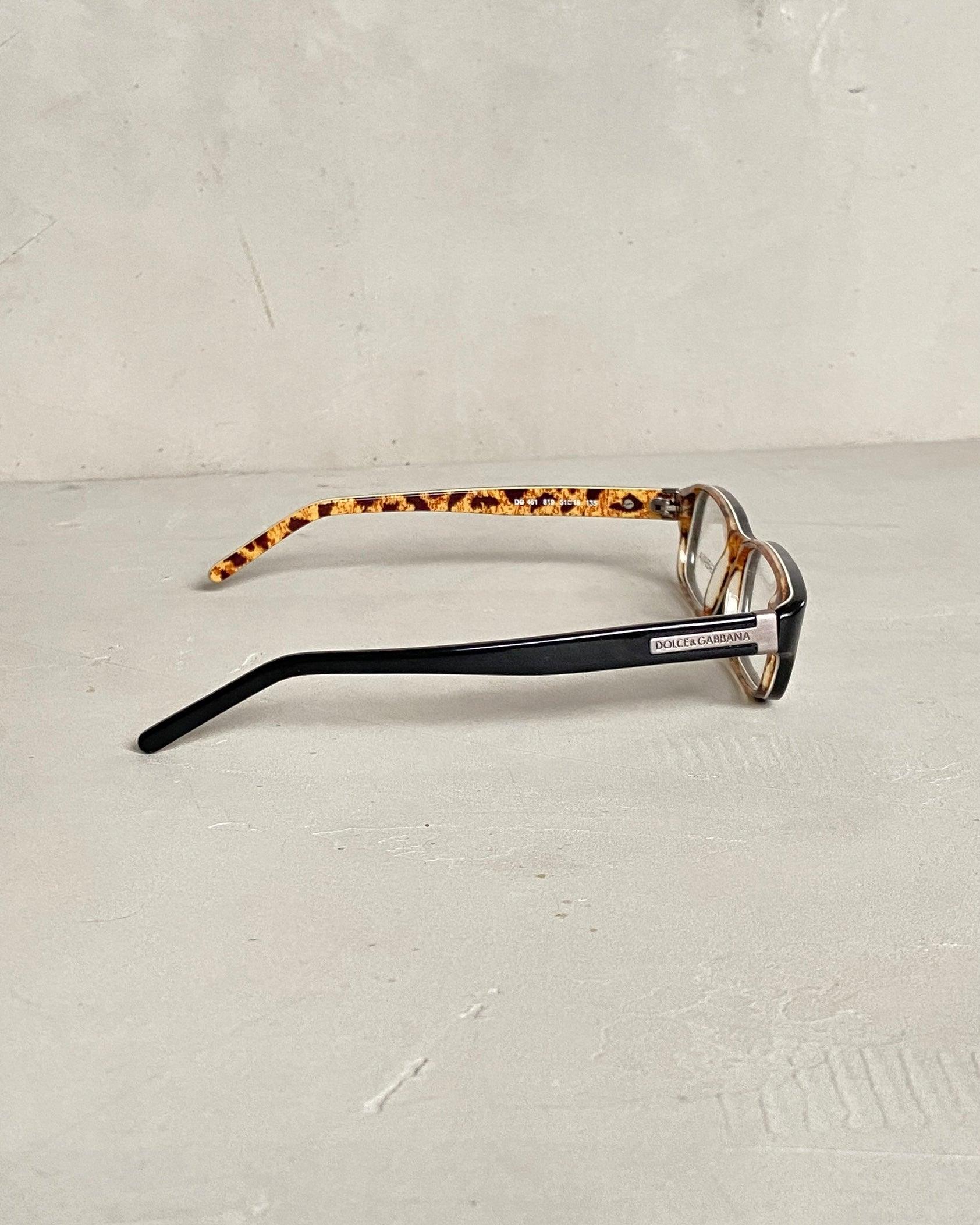 DOLCE AND GABBANA D&G 90'S BAYONETTA GLASSES - Known Source