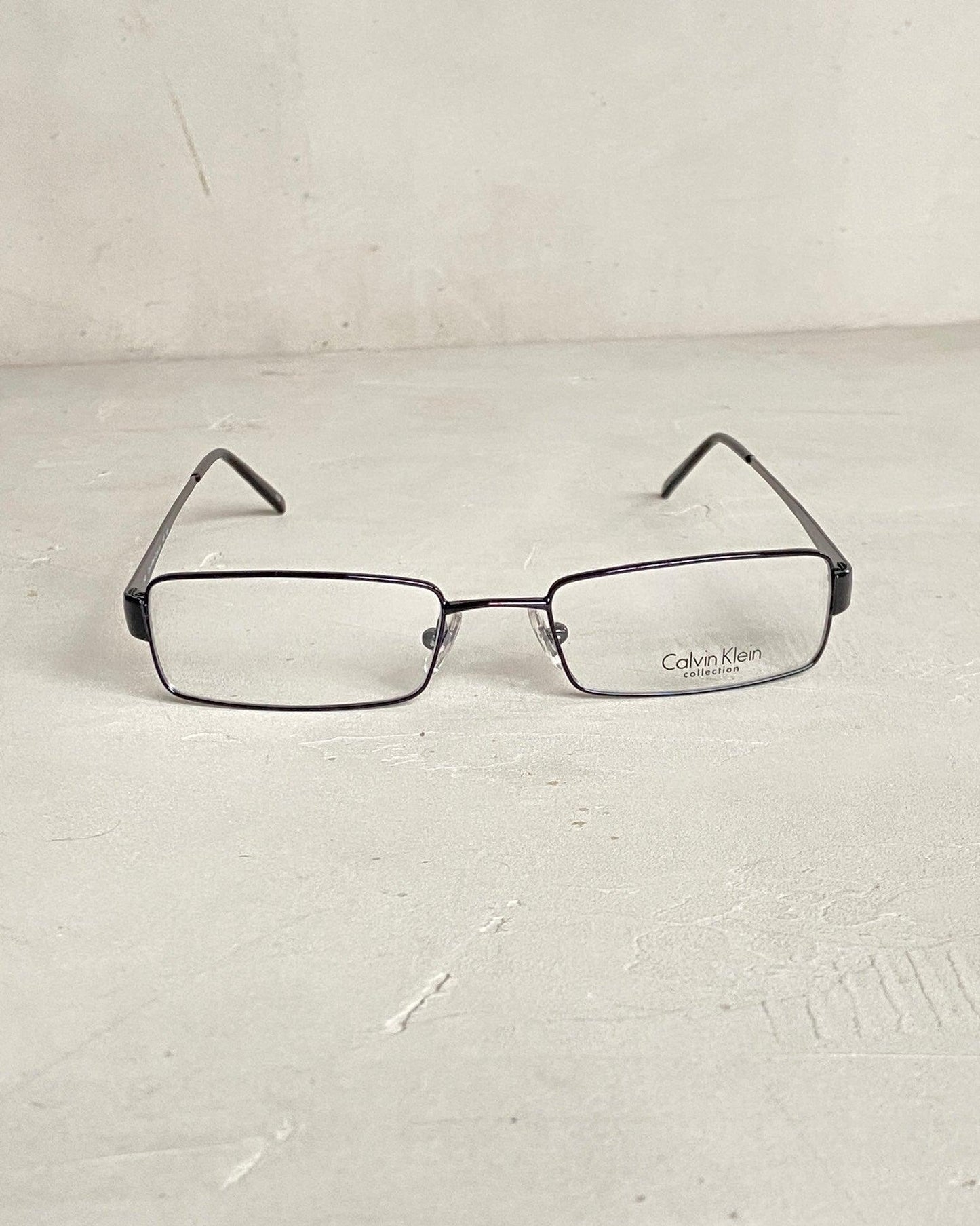 CALVIN KLEIN 90'S BAYONETTA GLASSES - Known Source