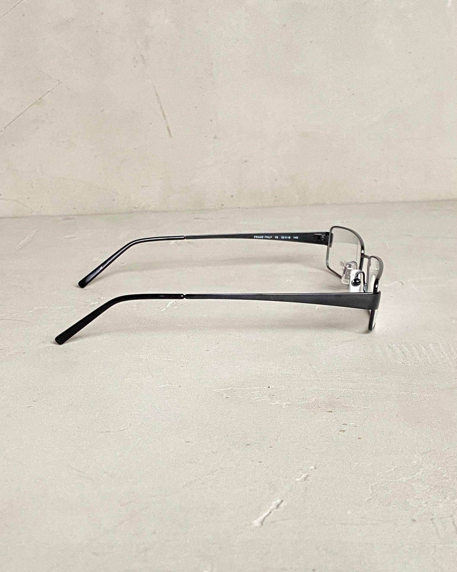 CALVIN KLEIN 90'S BAYONETTA GLASSES - Known Source