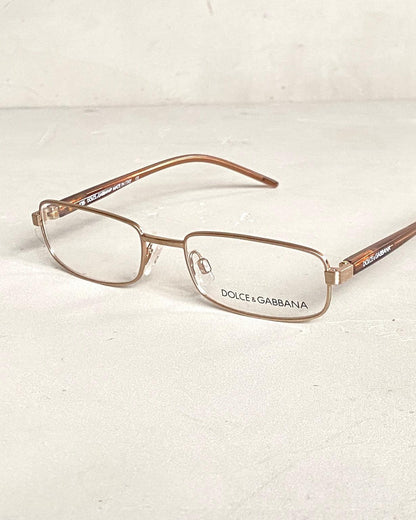 DOLCE AND GABBANA D&G 90'S BAYONETTA GLASSES - Known Source