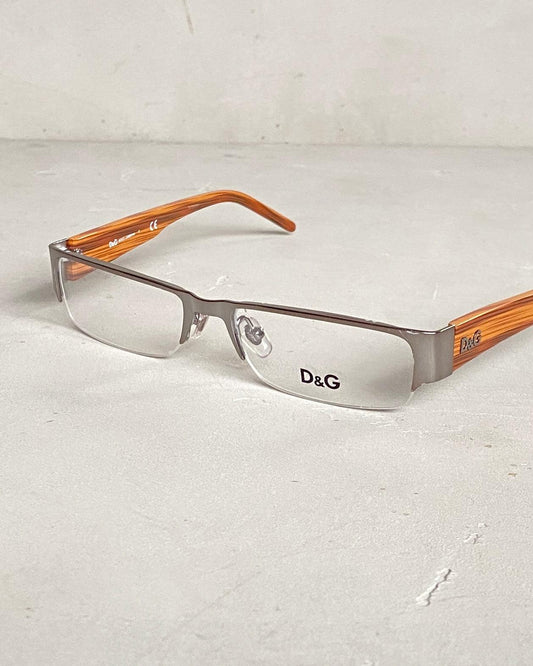 D&G 90'S BAYONETTA GLASSES - Known Source